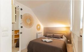 4Pers 2Lits 5 Min Aeroport Orly,Navette Et Parking Extra,Location En Nuit Et Jourchez Sandro,
