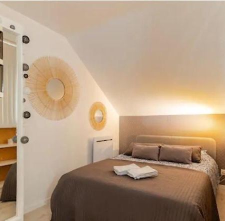 4Pers 2Lits 5 Min Aeroport Orly,Navette Et Parking Extra,Location En Nuit Et Jourchez Sandro, Athis-Mons Extérieur photo