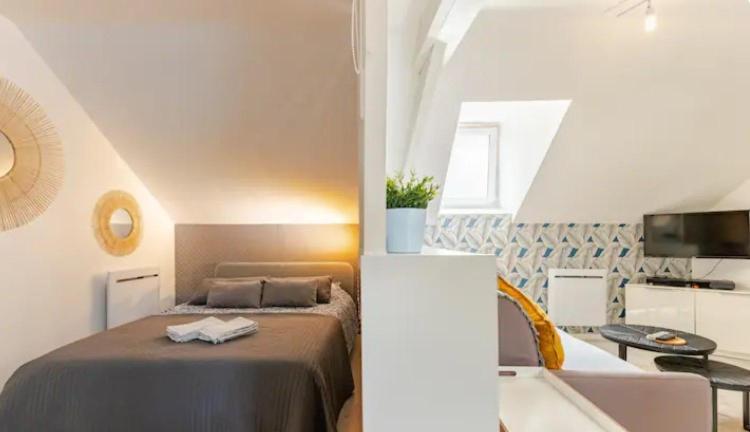 4Pers 2Lits 5 Min Aeroport Orly,Navette Et Parking Extra,Location En Nuit Et Jourchez Sandro, Athis-Mons Extérieur photo