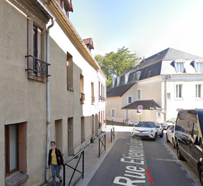 4Pers 2Lits 5 Min Aeroport Orly,Navette Et Parking Extra,Location En Nuit Et Jourchez Sandro, Athis-Mons Extérieur photo